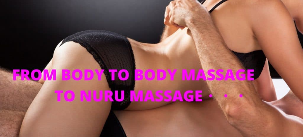 faq of nuru massage